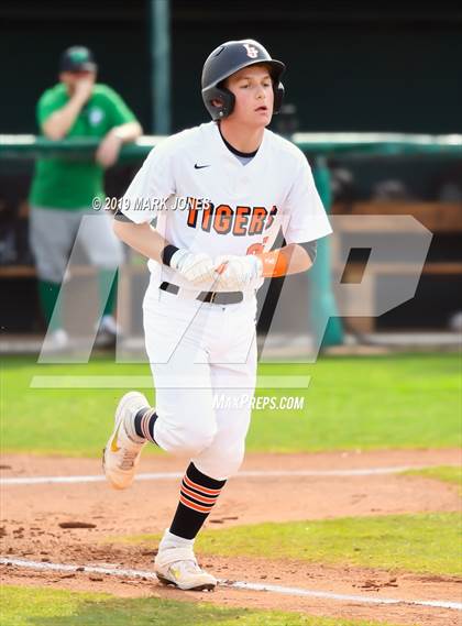 Thumbnail 3 in La Junta vs. Bishop McGuinness (Coach Bob Invitational) photogallery.
