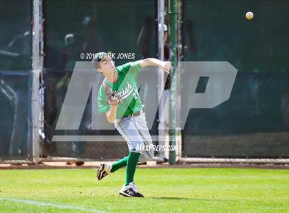 Thumbnail 3 in La Junta vs. Bishop McGuinness (Coach Bob Invitational) photogallery.