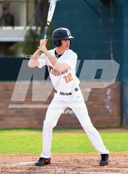 Thumbnail 2 in La Junta vs. Bishop McGuinness (Coach Bob Invitational) photogallery.