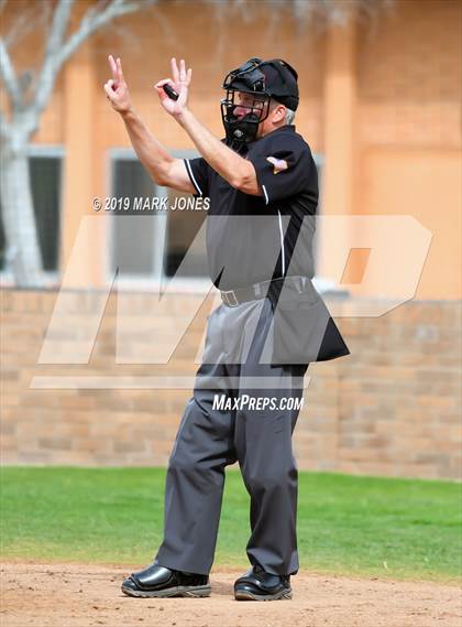 Thumbnail 1 in La Junta vs. Bishop McGuinness (Coach Bob Invitational) photogallery.
