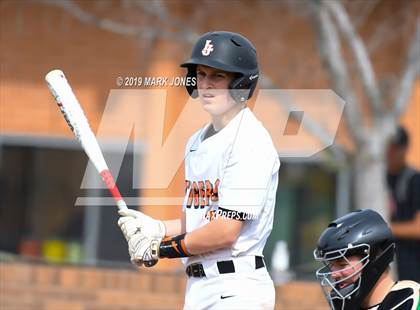 Thumbnail 3 in La Junta vs. Bishop McGuinness (Coach Bob Invitational) photogallery.