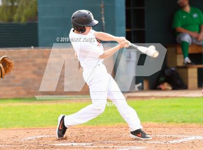 Thumbnail 1 in La Junta vs. Bishop McGuinness (Coach Bob Invitational) photogallery.