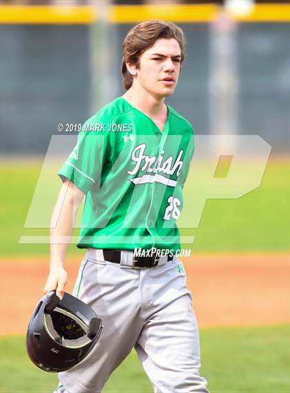 Thumbnail 2 in La Junta vs. Bishop McGuinness (Coach Bob Invitational) photogallery.