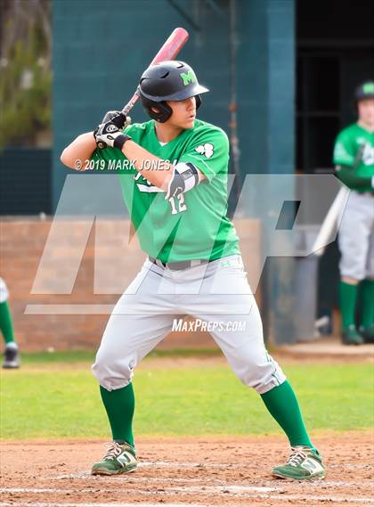 Thumbnail 3 in La Junta vs. Bishop McGuinness (Coach Bob Invitational) photogallery.