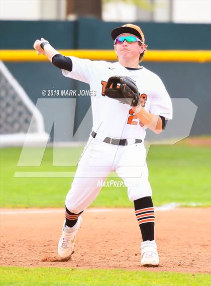 Thumbnail 1 in La Junta vs. Bishop McGuinness (Coach Bob Invitational) photogallery.