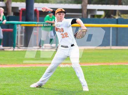 Thumbnail 2 in La Junta vs. Bishop McGuinness (Coach Bob Invitational) photogallery.