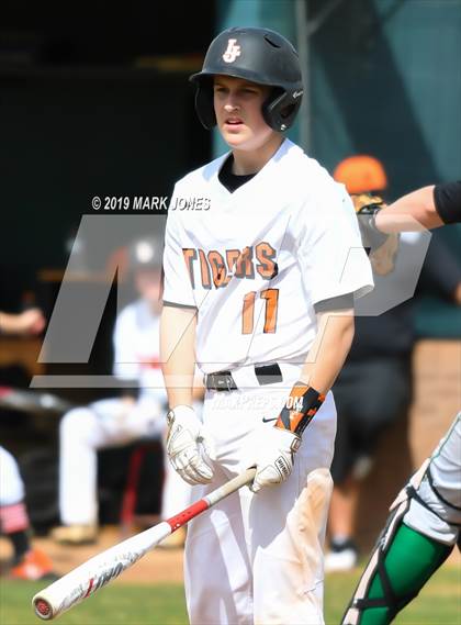 Thumbnail 1 in La Junta vs. Bishop McGuinness (Coach Bob Invitational) photogallery.