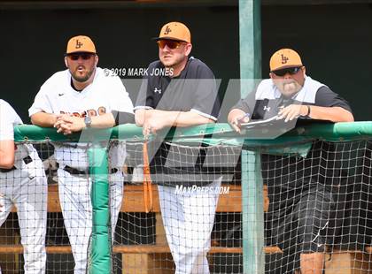 Thumbnail 1 in La Junta vs. Bishop McGuinness (Coach Bob Invitational) photogallery.