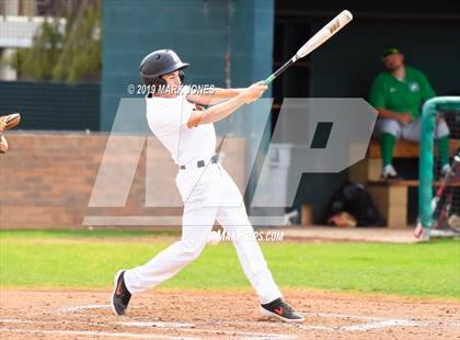 Thumbnail 2 in La Junta vs. Bishop McGuinness (Coach Bob Invitational) photogallery.