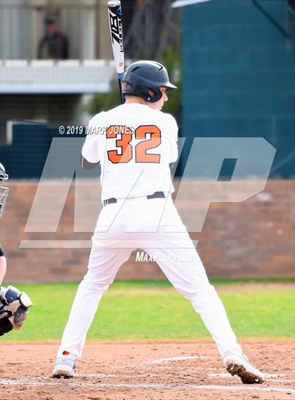 Thumbnail 3 in La Junta vs. Bishop McGuinness (Coach Bob Invitational) photogallery.