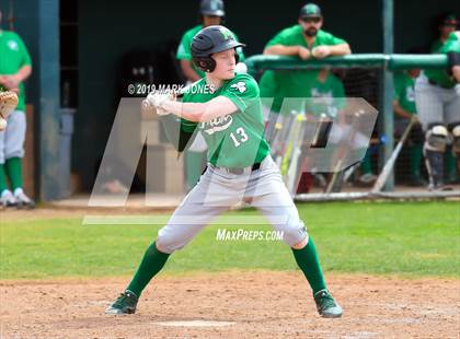 Thumbnail 2 in La Junta vs. Bishop McGuinness (Coach Bob Invitational) photogallery.