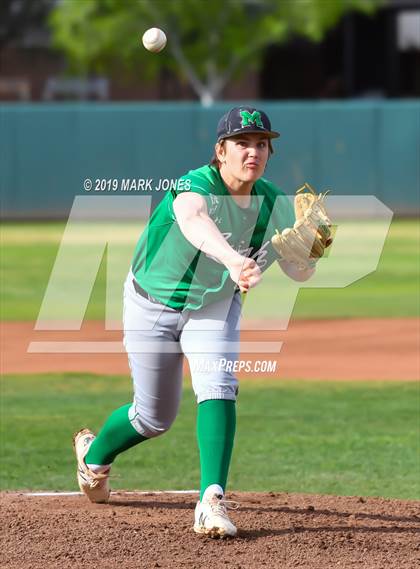 Thumbnail 1 in La Junta vs. Bishop McGuinness (Coach Bob Invitational) photogallery.