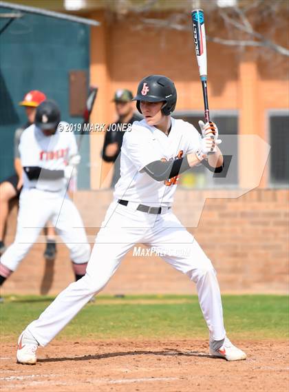 Thumbnail 1 in La Junta vs. Bishop McGuinness (Coach Bob Invitational) photogallery.