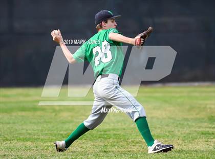 Thumbnail 1 in La Junta vs. Bishop McGuinness (Coach Bob Invitational) photogallery.