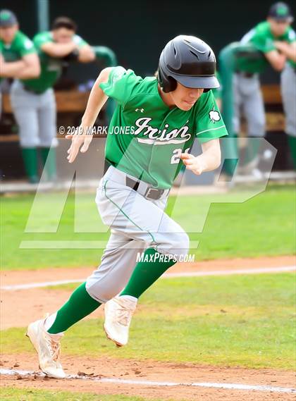Thumbnail 1 in La Junta vs. Bishop McGuinness (Coach Bob Invitational) photogallery.