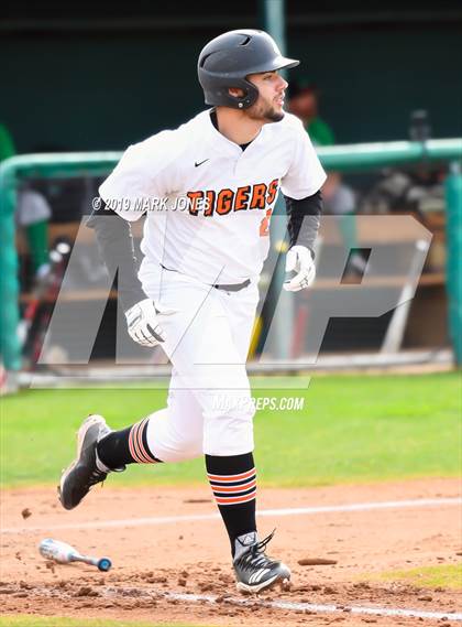 Thumbnail 1 in La Junta vs. Bishop McGuinness (Coach Bob Invitational) photogallery.