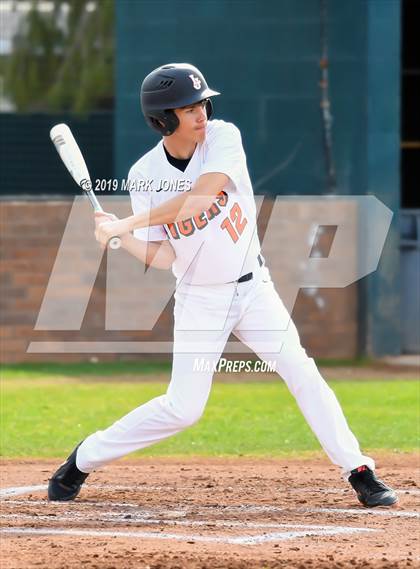 Thumbnail 3 in La Junta vs. Bishop McGuinness (Coach Bob Invitational) photogallery.