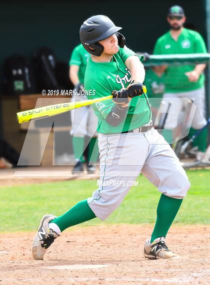 Thumbnail 2 in La Junta vs. Bishop McGuinness (Coach Bob Invitational) photogallery.