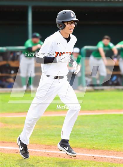 Thumbnail 3 in La Junta vs. Bishop McGuinness (Coach Bob Invitational) photogallery.
