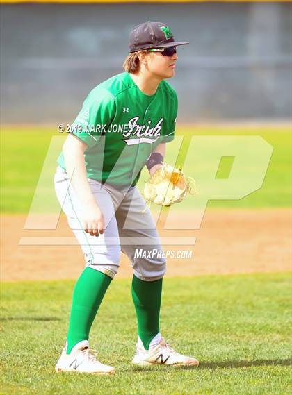Thumbnail 1 in La Junta vs. Bishop McGuinness (Coach Bob Invitational) photogallery.