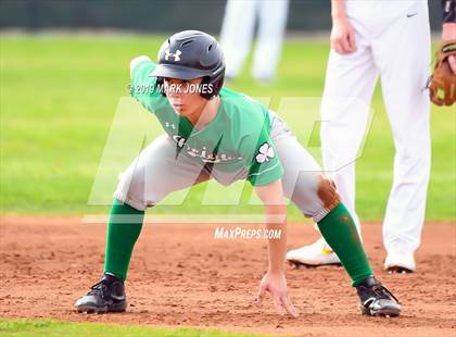 Thumbnail 3 in La Junta vs. Bishop McGuinness (Coach Bob Invitational) photogallery.