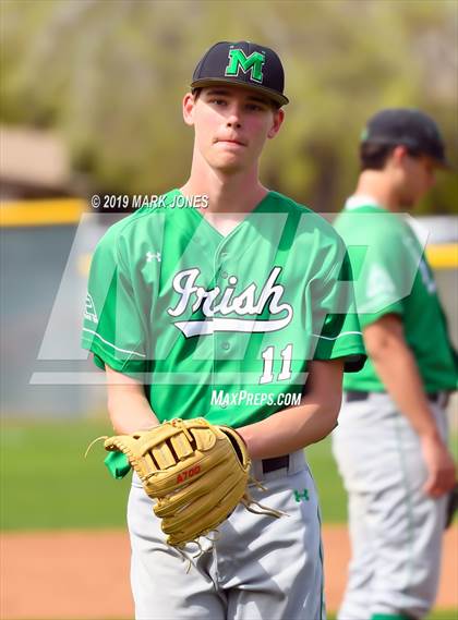 Thumbnail 1 in La Junta vs. Bishop McGuinness (Coach Bob Invitational) photogallery.