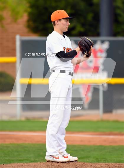 Thumbnail 1 in La Junta vs. Bishop McGuinness (Coach Bob Invitational) photogallery.
