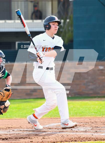 Thumbnail 3 in La Junta vs. Bishop McGuinness (Coach Bob Invitational) photogallery.
