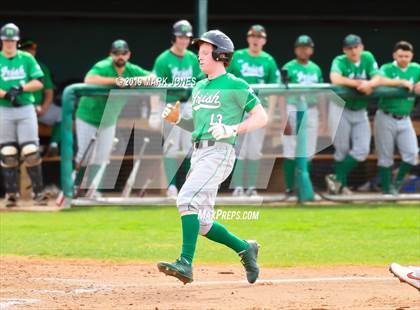 Thumbnail 2 in La Junta vs. Bishop McGuinness (Coach Bob Invitational) photogallery.