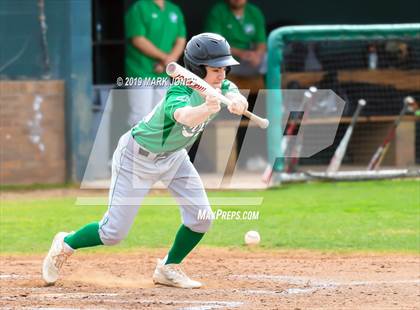Thumbnail 3 in La Junta vs. Bishop McGuinness (Coach Bob Invitational) photogallery.