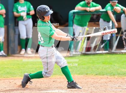 Thumbnail 3 in La Junta vs. Bishop McGuinness (Coach Bob Invitational) photogallery.