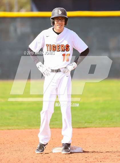 Thumbnail 1 in La Junta vs. Bishop McGuinness (Coach Bob Invitational) photogallery.