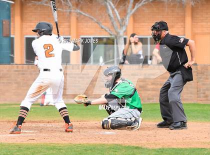 Thumbnail 1 in La Junta vs. Bishop McGuinness (Coach Bob Invitational) photogallery.