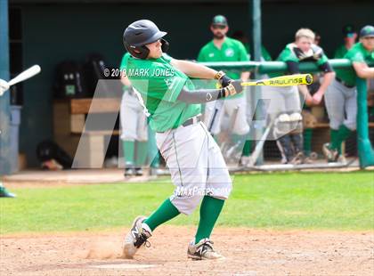 Thumbnail 3 in La Junta vs. Bishop McGuinness (Coach Bob Invitational) photogallery.