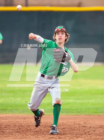 Thumbnail 3 in La Junta vs. Bishop McGuinness (Coach Bob Invitational) photogallery.