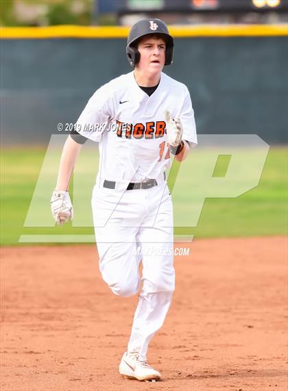 Thumbnail 3 in La Junta vs. Bishop McGuinness (Coach Bob Invitational) photogallery.