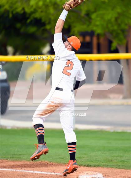 Thumbnail 3 in La Junta vs. Bishop McGuinness (Coach Bob Invitational) photogallery.