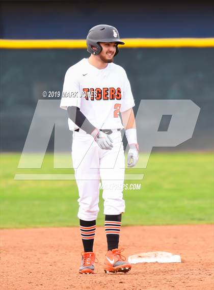 Thumbnail 3 in La Junta vs. Bishop McGuinness (Coach Bob Invitational) photogallery.