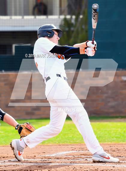 Thumbnail 2 in La Junta vs. Bishop McGuinness (Coach Bob Invitational) photogallery.