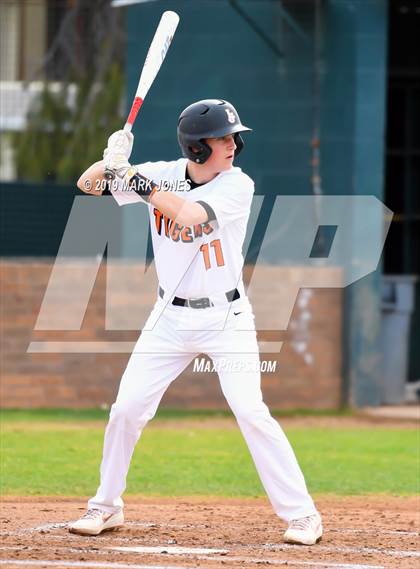 Thumbnail 2 in La Junta vs. Bishop McGuinness (Coach Bob Invitational) photogallery.