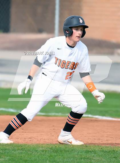 Thumbnail 3 in La Junta vs. Bishop McGuinness (Coach Bob Invitational) photogallery.