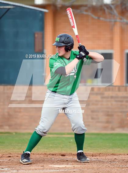 Thumbnail 1 in La Junta vs. Bishop McGuinness (Coach Bob Invitational) photogallery.