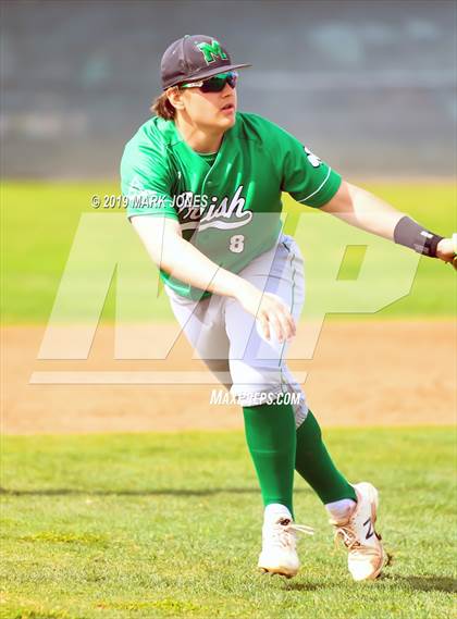 Thumbnail 2 in La Junta vs. Bishop McGuinness (Coach Bob Invitational) photogallery.