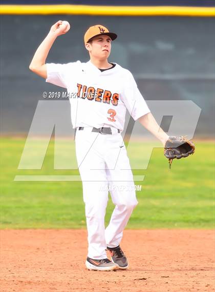 Thumbnail 1 in La Junta vs. Bishop McGuinness (Coach Bob Invitational) photogallery.