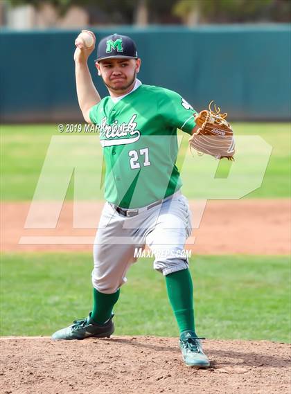 Thumbnail 1 in La Junta vs. Bishop McGuinness (Coach Bob Invitational) photogallery.