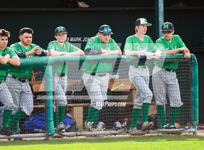 Thumbnail 3 in La Junta vs. Bishop McGuinness (Coach Bob Invitational) photogallery.