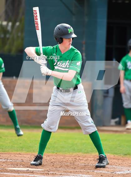 Thumbnail 1 in La Junta vs. Bishop McGuinness (Coach Bob Invitational) photogallery.