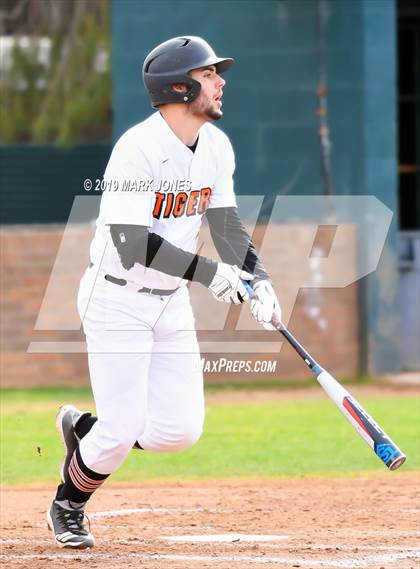 Thumbnail 3 in La Junta vs. Bishop McGuinness (Coach Bob Invitational) photogallery.