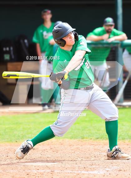 Thumbnail 1 in La Junta vs. Bishop McGuinness (Coach Bob Invitational) photogallery.