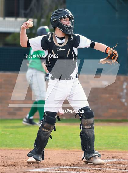 Thumbnail 1 in La Junta vs. Bishop McGuinness (Coach Bob Invitational) photogallery.